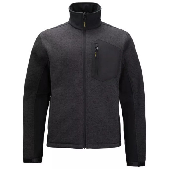 Brady Fleecejacke Herren