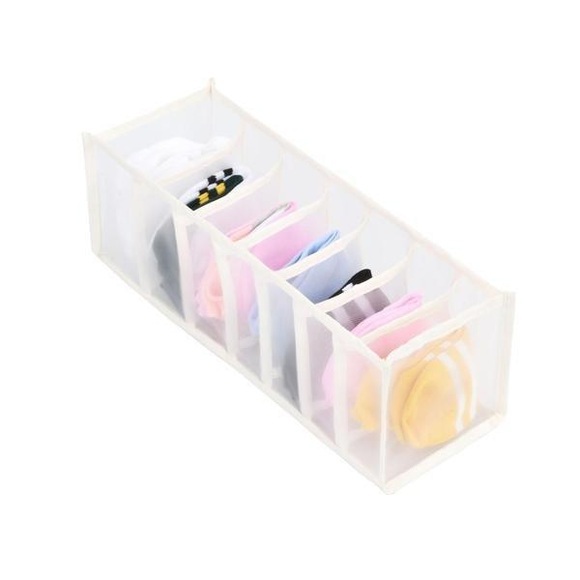 Organizer für schublade, 7 fächer - Organizer für schublade, 7 fächer -