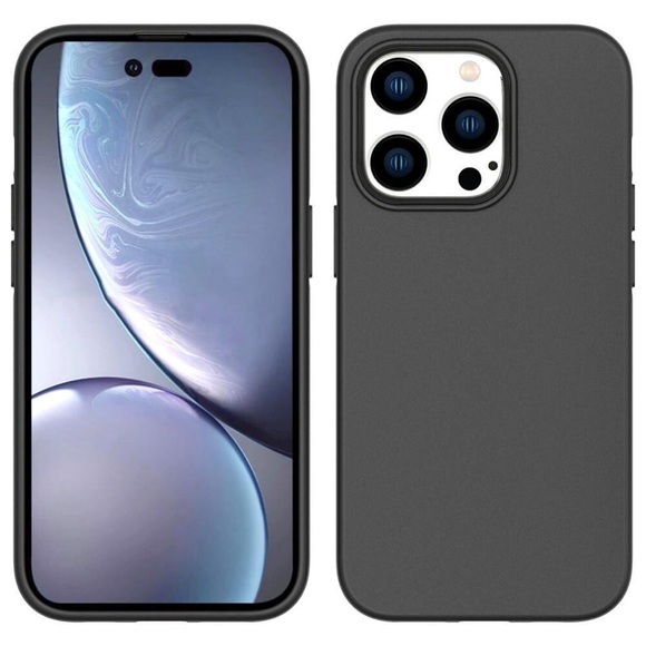 iPhone 14 Pro - Matte Silikon Hülle