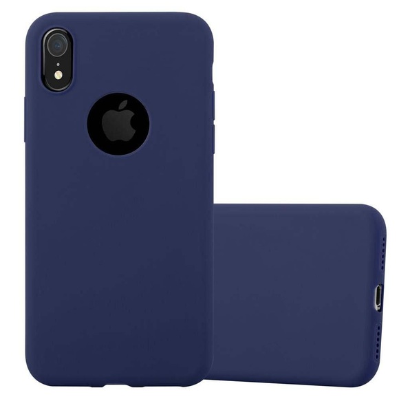 Hülle für Apple iPhone XR TPU Silikon Candy