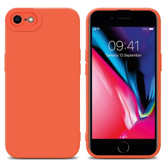 Hülle für Apple iPhone 7 7S 8 SE 2020 TPU Silikon