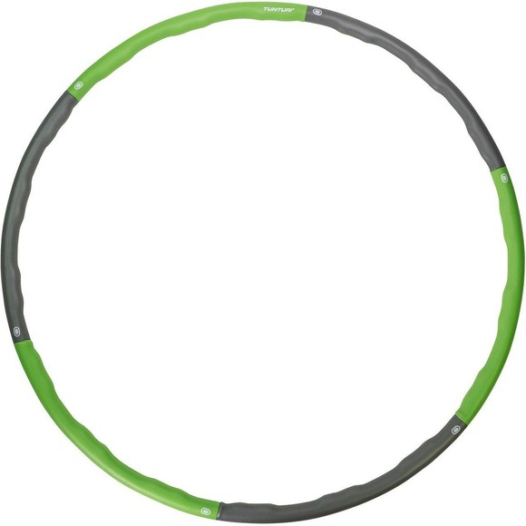 Tunturi Fitness Hula Hoop Ring 1.5kg Hula Hoop