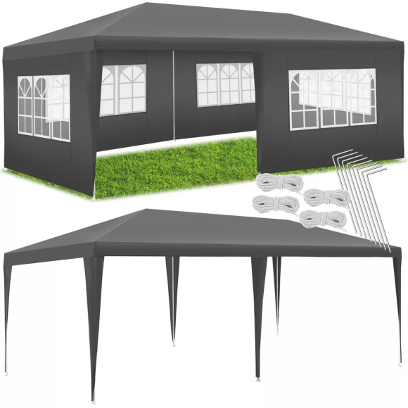 Pavillon mit UV-Schutz Pavillon mit UV-Schutz