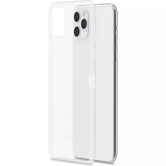 Case iPhone 11 Pro Max - Transparent