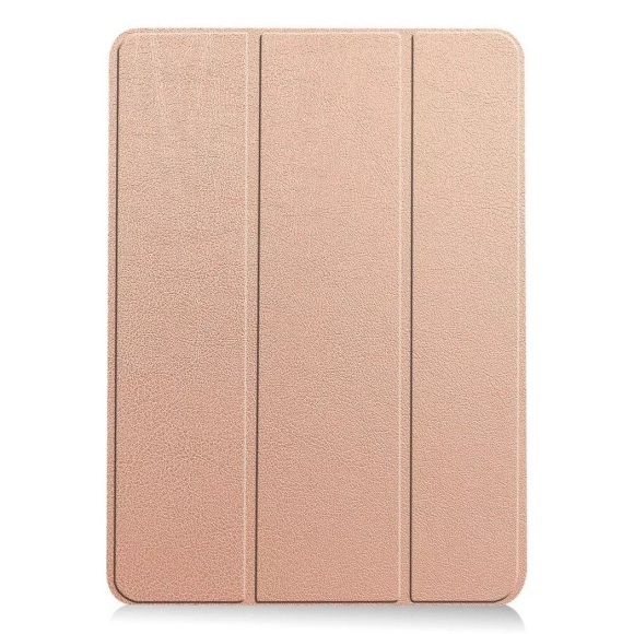 Cover-Discount - iPad Air 13 (M2 / M3) - Tri-fold Smart Case, Rosa, 13