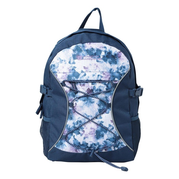 Rucksack Bolt, Gemustert, 18 Liter Herren Lila ONE SIZE