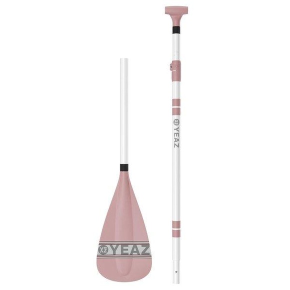 Lido Alu-paddel Für Sup - Shell Pink Unisex Rosa ONE SIZE