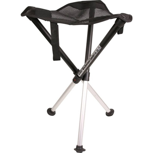 Walkstool - Dreibeinhocker Comfort 55cm / 225kg