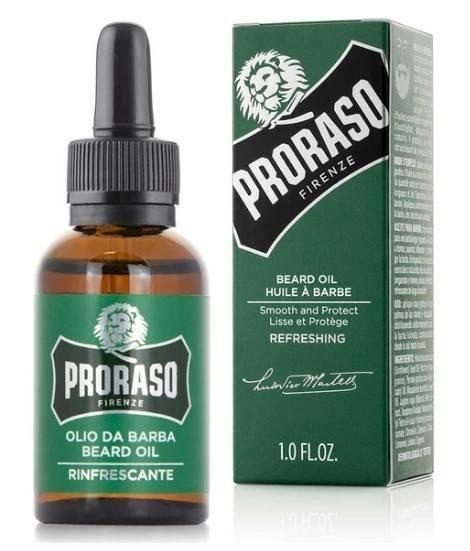Bartöl Refreshing 30ml Unisex 30ml
