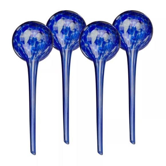B2X - Glas-Wasserkugeln im 4er-Set, One Size
