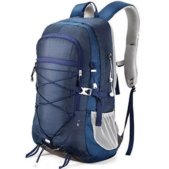 Wanderrucksack 45l, Wasserdichter Rucksack Trekkingrucksack Reiserucksack, Outdoor Rucksack Mit Unisex Multicolor ONE SIZE