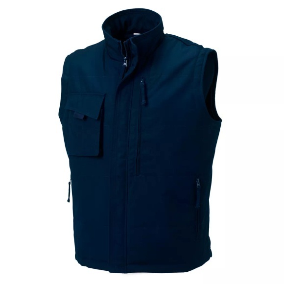 Russell Funktionsweste »Herren Weste / Windweste«