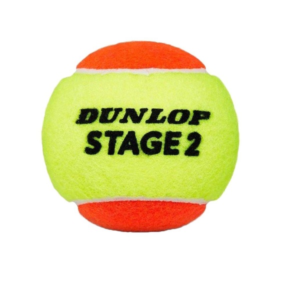 Tennisbälle Low Pressure, Mini 60erpack Unisex Orange ONE SIZE
