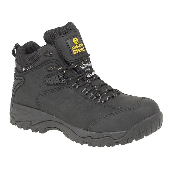 Amblers Safety Arbeitsschuh »Steel Herren Sicherheitsstiefel / Sicherheitsschuhe FS190«