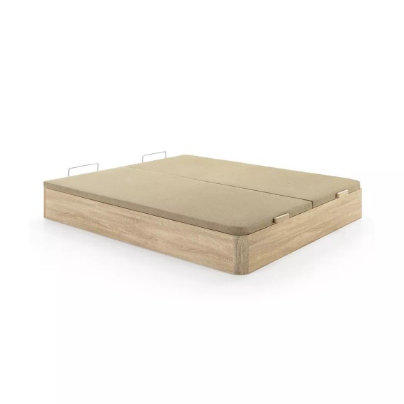 Bettgestell 1Holzfarben HESTIA von Bettgestell 1Holzfarben HESTIA von DREAMEA PLAY
