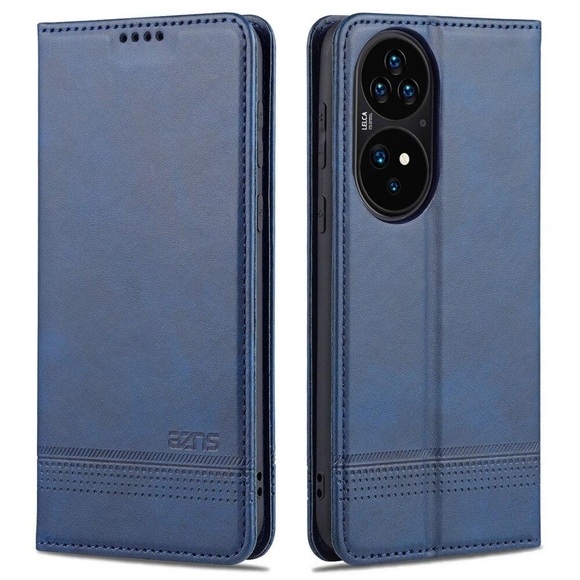 Huawei P50 Pro - Stand Flip Case Hülle