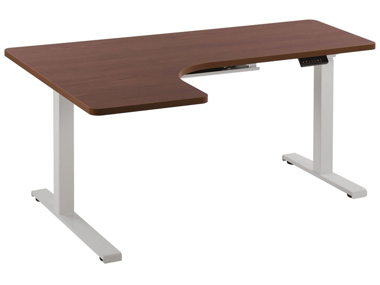Schreibtisch aus Spanplatte Modern DESTIN Schreibtisch aus Spanplatte Modern DESTIN