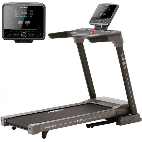 MAXXUS Laufband »RunMaxx 7.1«, 6,25 PS, 18km/h
