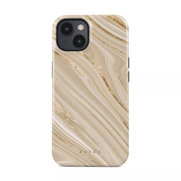 Burga - iPhone 13 Hybrid Hardcase Schutzhülle Tough - Full Glam