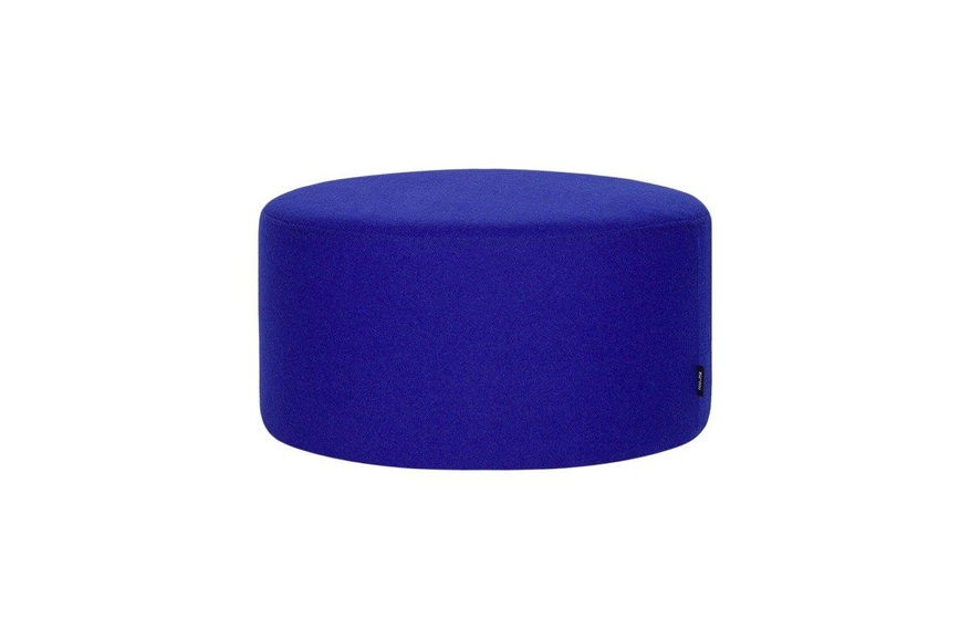 Folk Pouf - niedrig Folk Pouf - niedrig