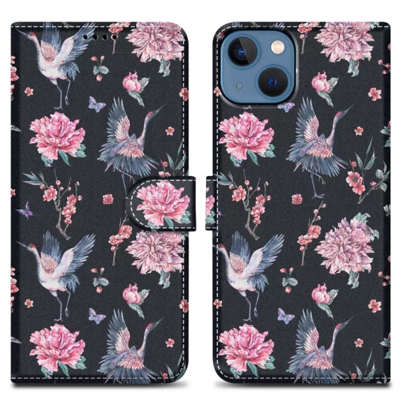 Hülle für iPhone 14 Kartenfach