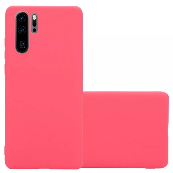 Hülle für Huawei P30 PRO TPU Silikon Candy