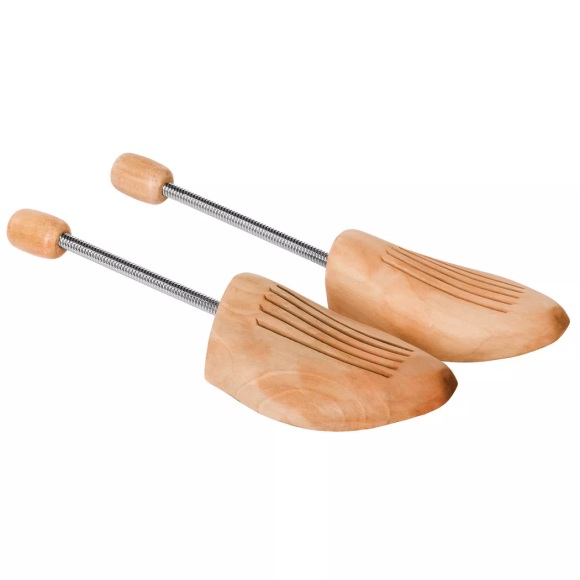 Spiral Schuhspanner Unisex Braun 45