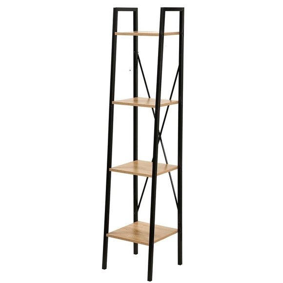 Vierstöckiges Regal H148 cm Vierstöckiges Regal H148 cm