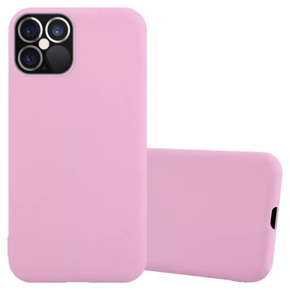 Hülle für Apple iPhone 12 PRO MAX TPU Silikon Candy