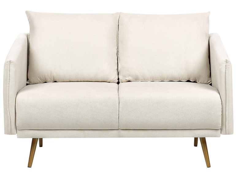 2 Sitzer Sofa aus Polyester Retro MAURA 2 Sitzer Sofa aus Polyester Retro MAURA