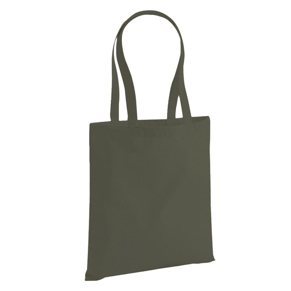 Earthaware Bag For Life Shopper Einkaufstasche, 10 Liter Damen Olivegrün ONE SIZE