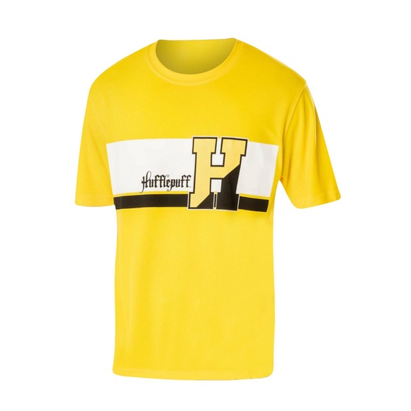 Track & Field Tshirt Damen Gelb XXL