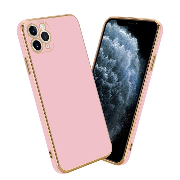 Hülle für Apple iPhone 11 PRO MAX mit Kameraschutz