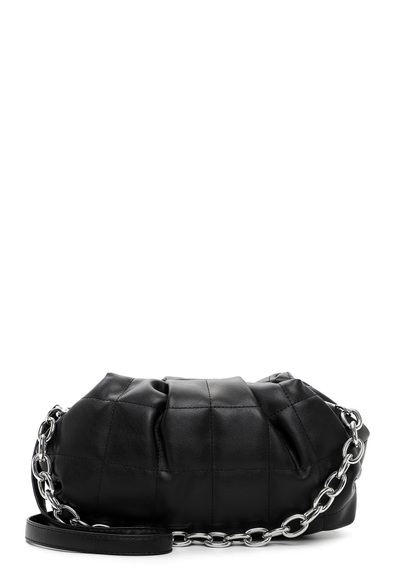 Umhängetasche Nellie Damen Schwarz ONE SIZE
