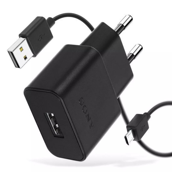 EP800 Wand-Ladegerät + Micro-USB Kabel