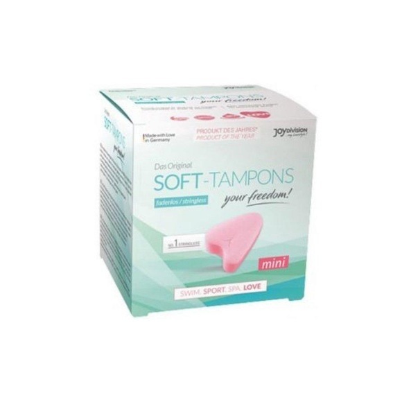 Soft Tampons Mini