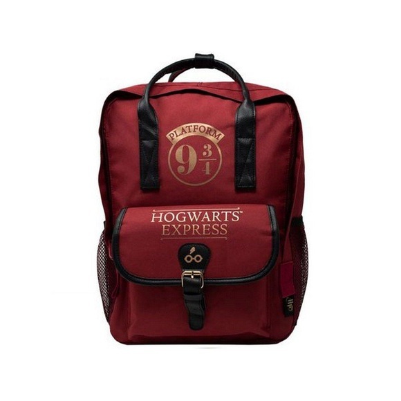 Rucksack, Bahnsteig 9 34 Herren Bordeaux ONE SIZE