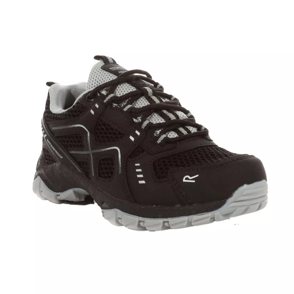 Wanderschuhe Vendeavour Unisex Schwarz 31
