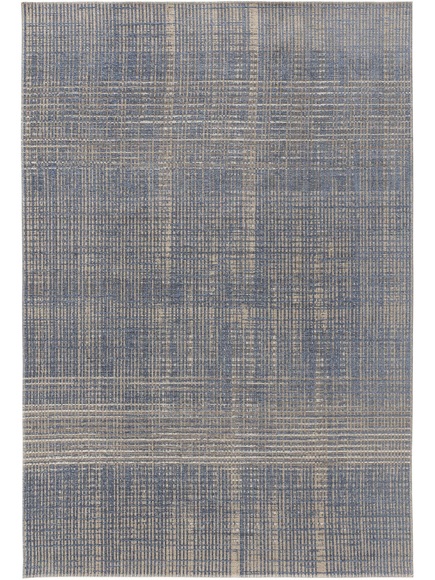 In- & Outdoor-Teppich Kiano MulticolorBlau In- & Outdoor-Teppich Kiano MulticolorBlau