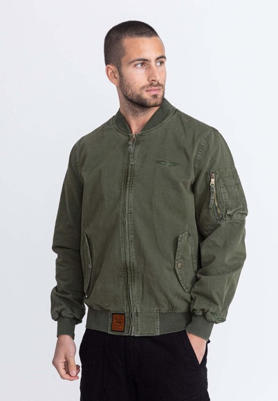 Jacken Mac M Unisex Khaki L