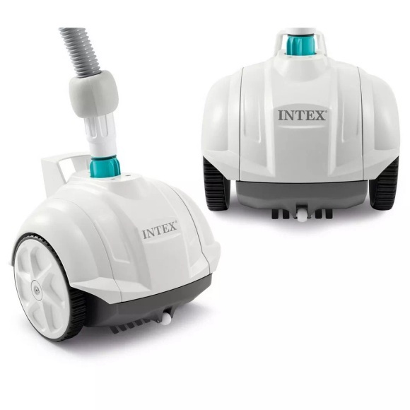 Intex - Automatischer Staubsauger für Poolböden 28007