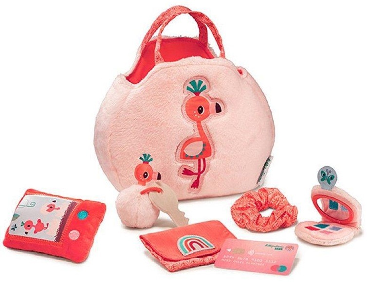 Lilliputiens - Anais Handtasche mit Zubehör