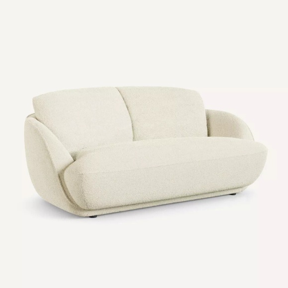 Sofa Alpine, Bouclé