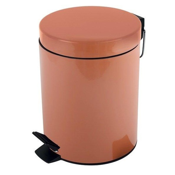 Badezimmer Treteimer Steel SYDNEY 5L Terrakotta Badezimmer Treteimer Steel SYDNEY 5L Terrakotta