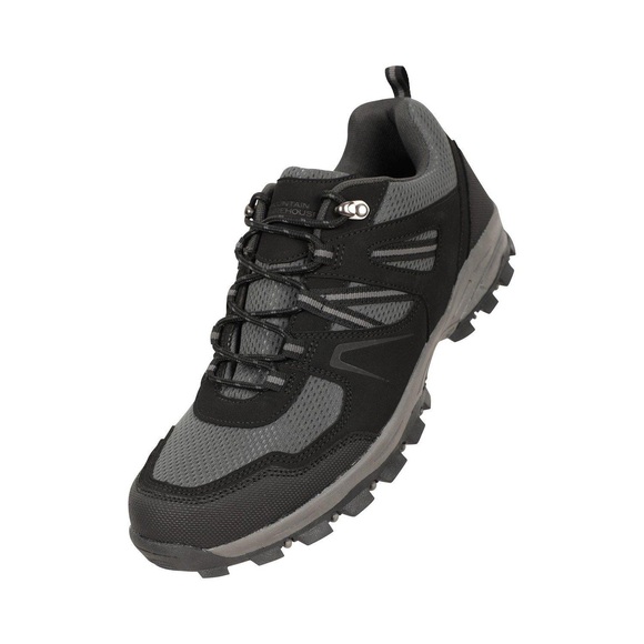 Wanderschuhe Mcleod Herren Schwarz 45.5