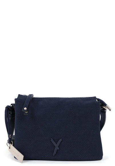 Umhängetasche Romy Damen Blau ONE SIZE