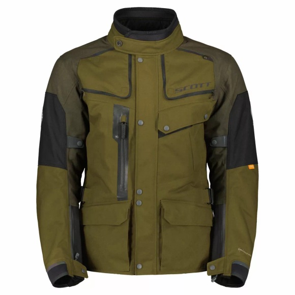 Motorradjacke Voyager Dryo Unisex XS