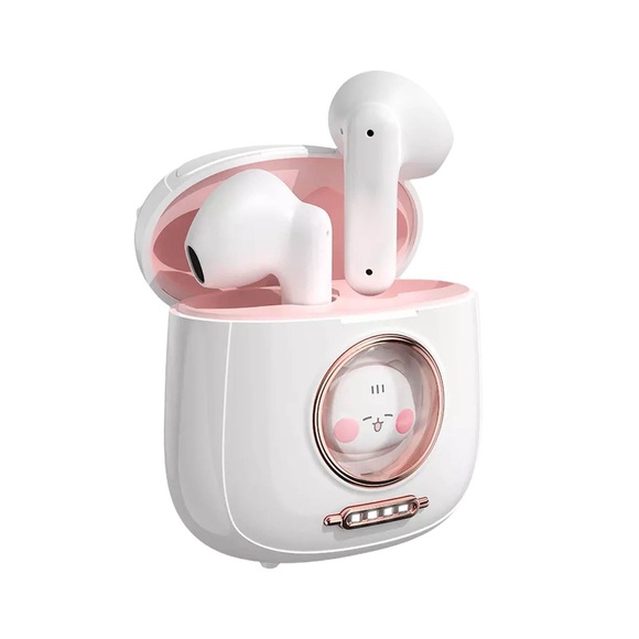 XO Kawaii Bluetooth Kopfhörer Weiß