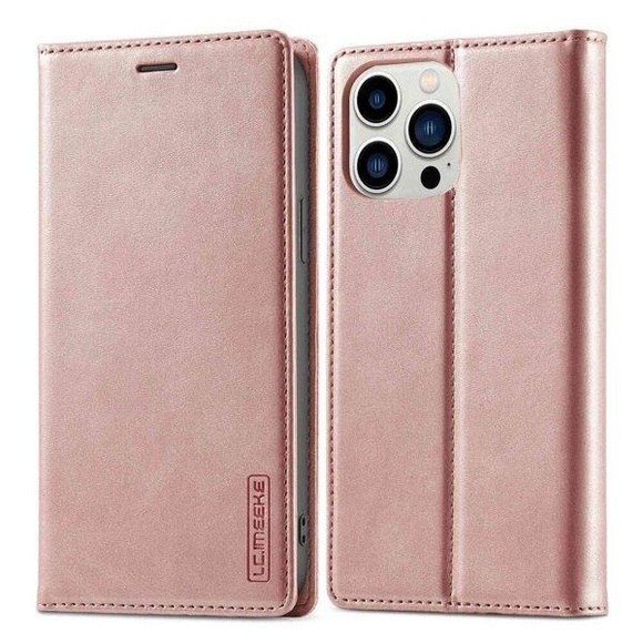 iPhone 14 Pro Max - Vintage Flip Case Etui