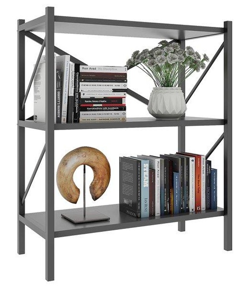 Holz Metall Aufbewahrung Stand Regal Bücherregal Deko Bücher Standregal Insasi 2 Holz Metall Aufbewahrung Stand Regal Bücherregal Deko Bücher Standregal Insasi 2